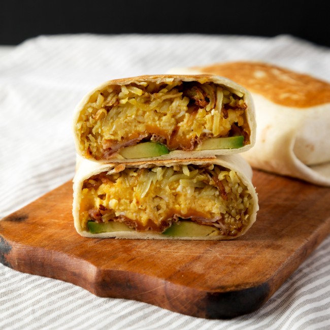 El Fuego Wrap (Caferağa)
