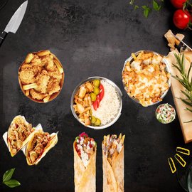 Çeşnili Döner (Fevzi Çakmak)