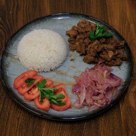 Kavurmacı Hasan Usta  (Cevizli)