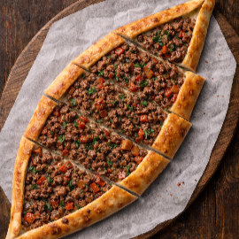 Oh My Pide&Lahmacun (Çeliktepe)