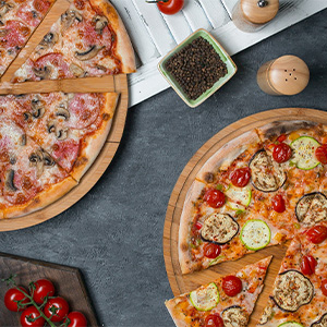 Social Pizza (Acıbadem)
