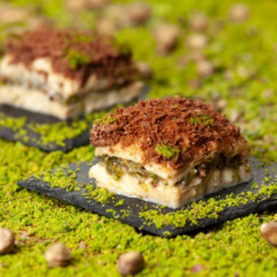 Meşhur Gaziantep Baklavacısı Murat Usta (Kavakpınar)