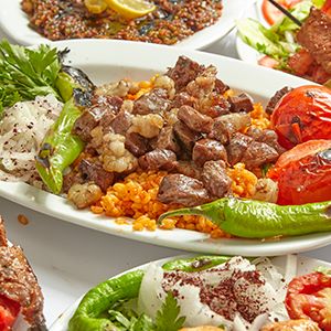Şanlıurfa Dürümce Kebap (Cerrahpaşa)