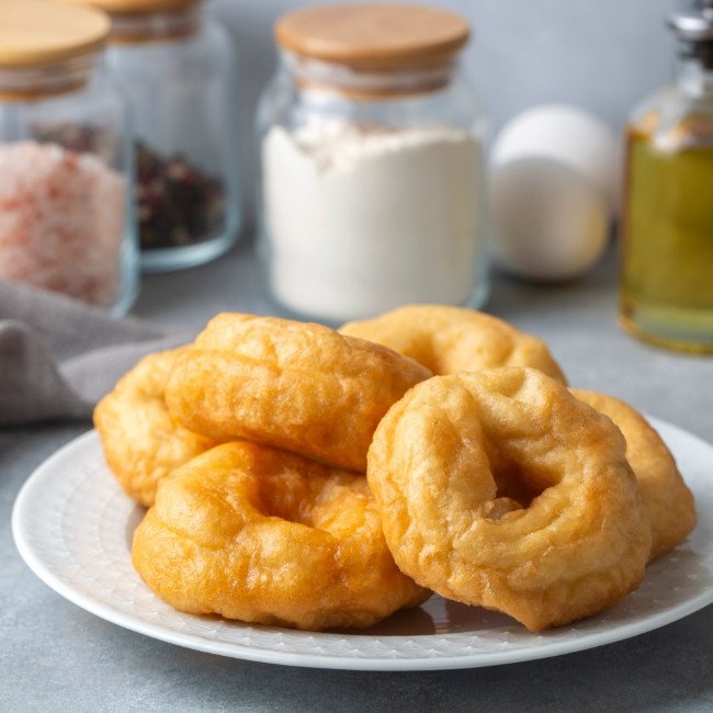 PUFF ARTİZAN PİŞİ VE GÖZLEME (Eğitim)