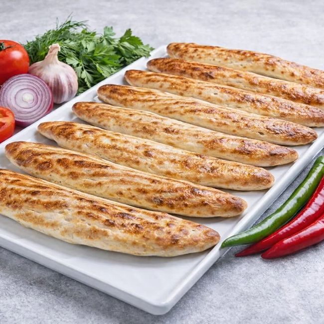 Şerefoğlu Pide & Börek Salonu (Zümrütevler)