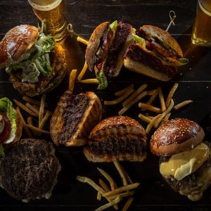 Nopa Burger (Yıldız)