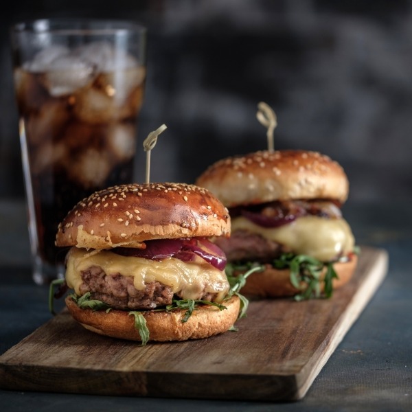 Burger The Rush Food (Esenler)
