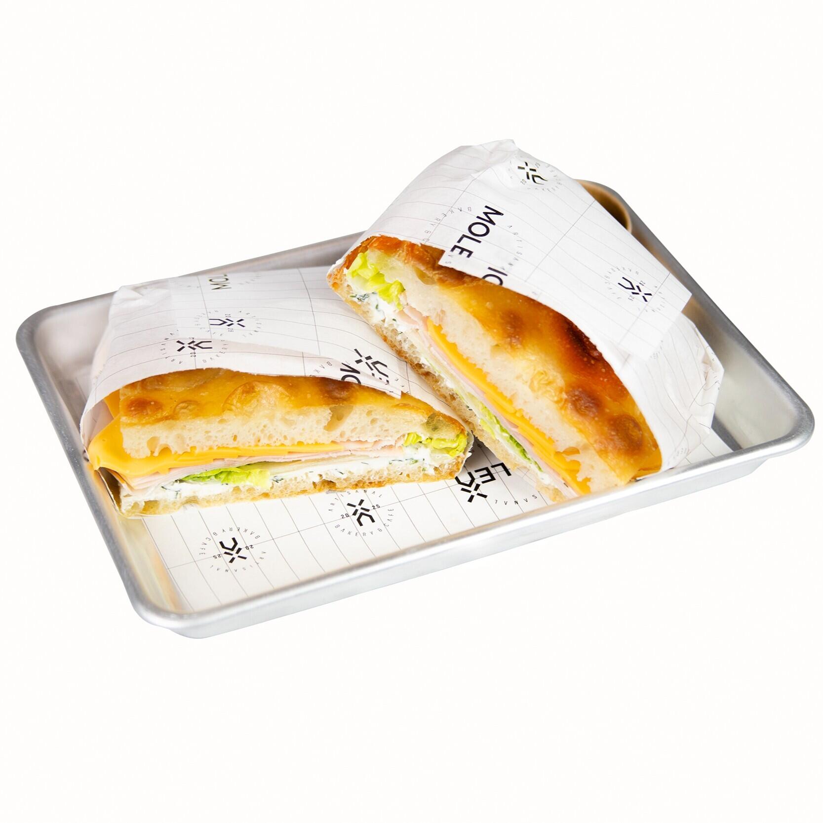 Molen Cafe&Bakery (Teşvikiye)
