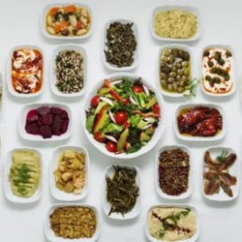 Bal & Badem Meze (Feneryolu)
