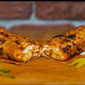 Közde Hatay Soslu Dürüm  (Güllü Bağlar)