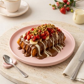 Garfield Waffle (Mevlanakapı)