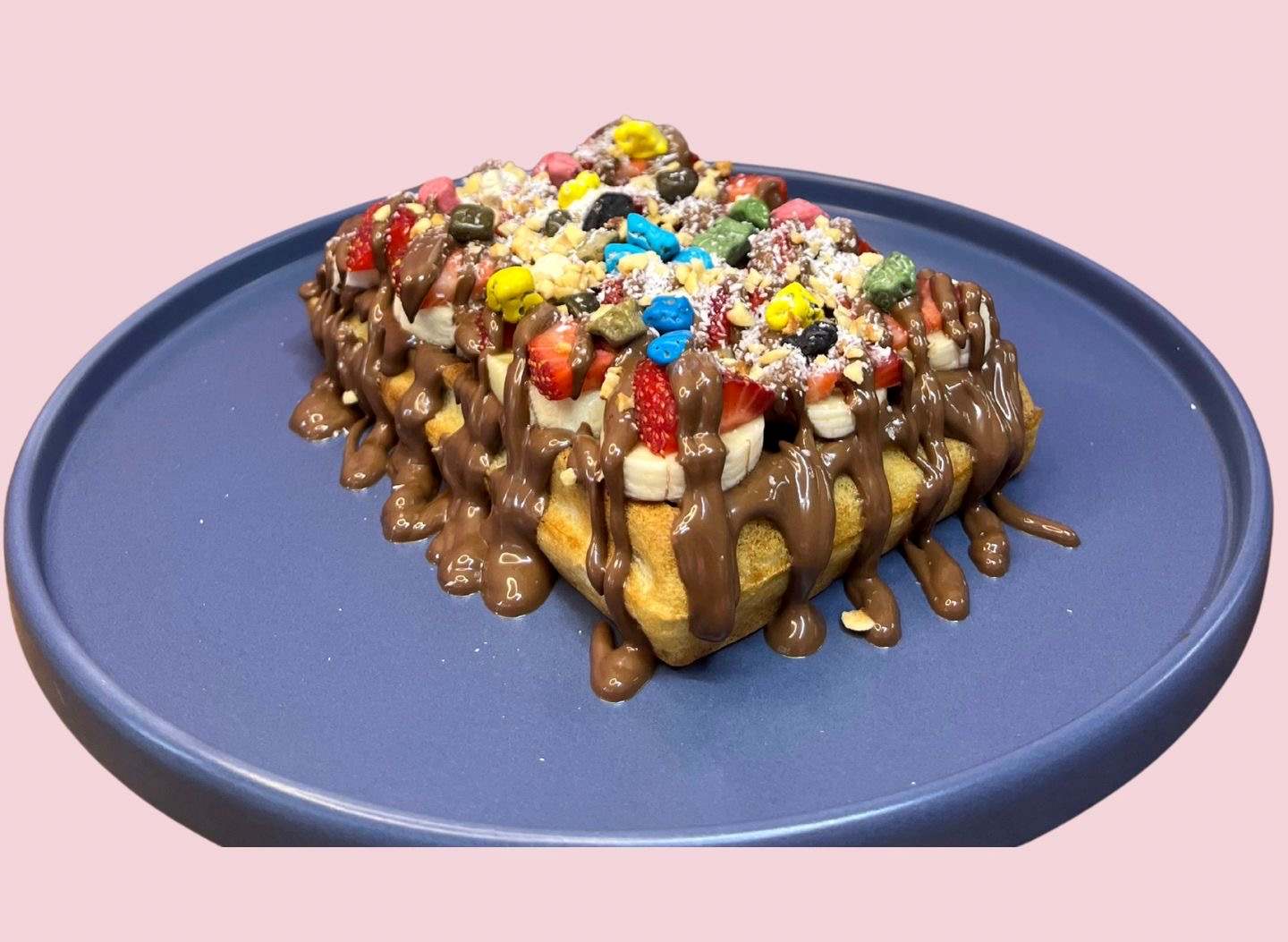 Waffle Zone (Güzelyalı)