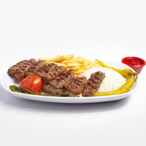 Direkli Köftecisi (Caferağa)