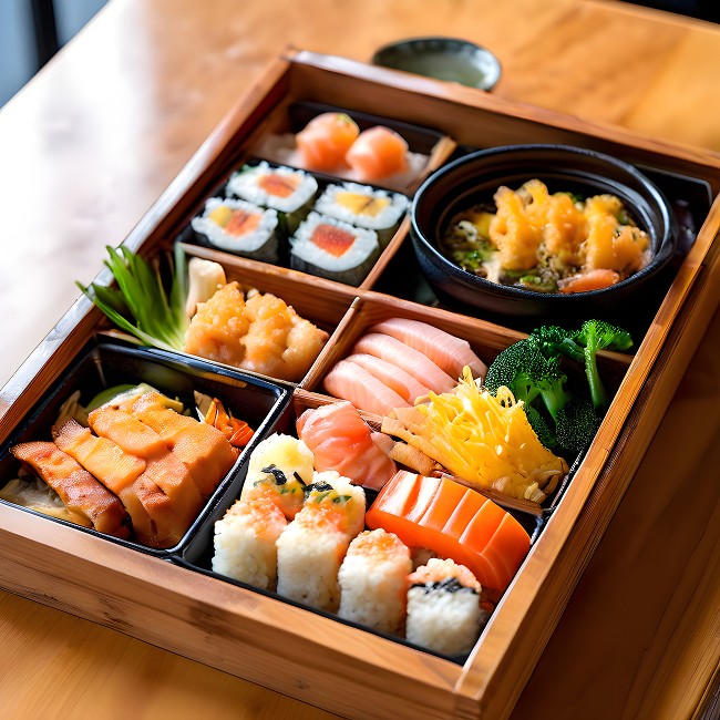 Chinesetime & Sushi (Sümer)