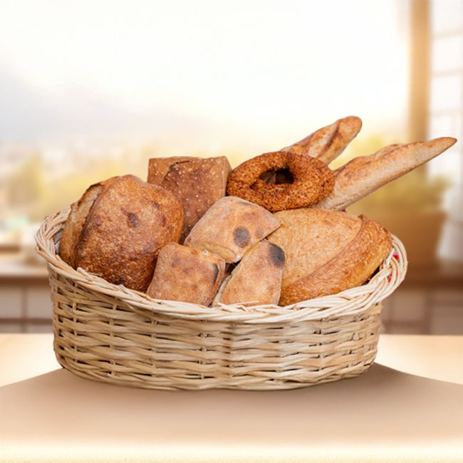 Barter Artizan Ekmek (Orhantepe)