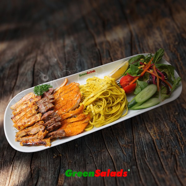 Green Salads (Şehreküstü)