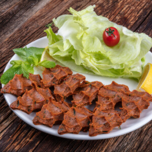 Adıyaman Lezzet Çiğ Köfte & Midye & Baklava (Yeşilkent)