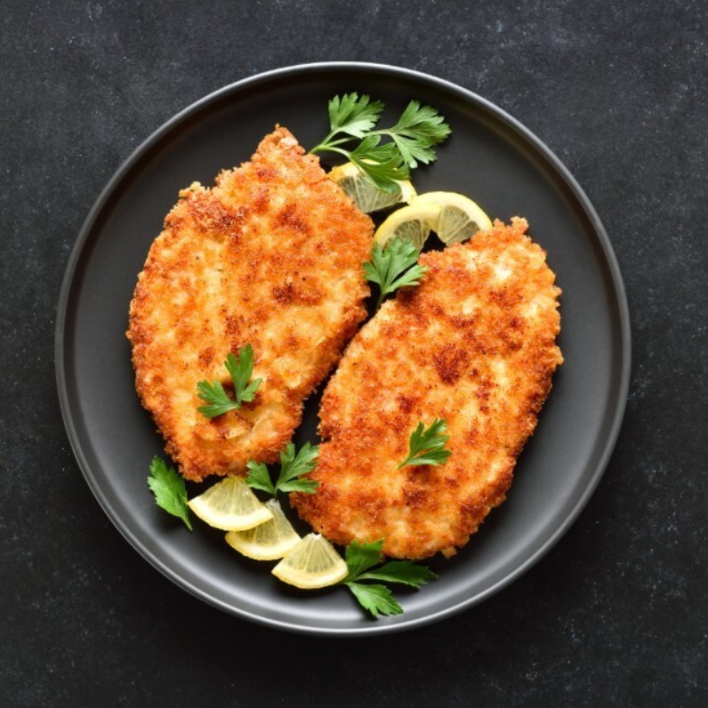 Hendl Schnitzel (Remzi Oğuz Arık)