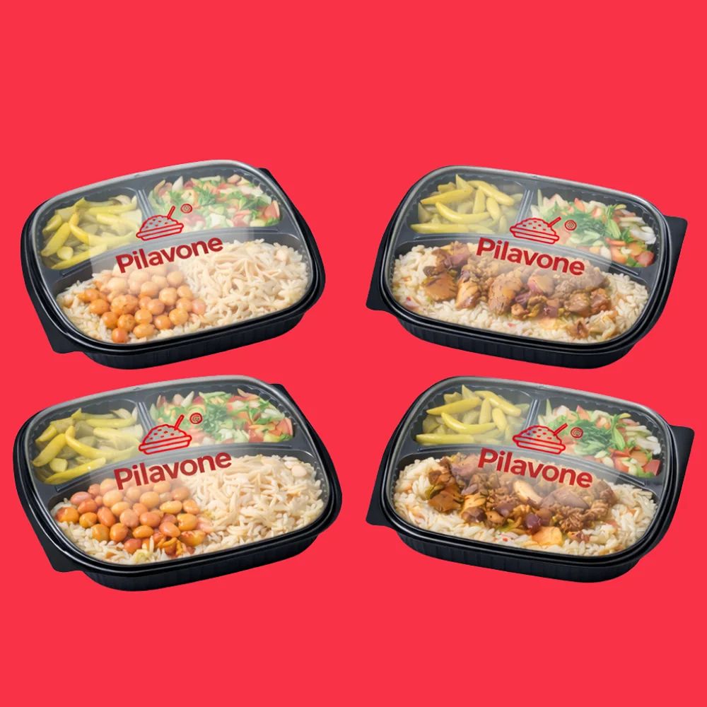 Pilavone (Hacı Bayram)