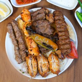 Ispartalı Çam Restaurant (Yeni)