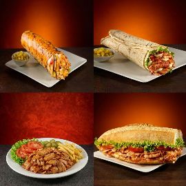 Oba Döner (Seyrantepe)