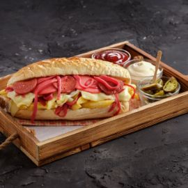 Dandun Cajun (Bademlik)