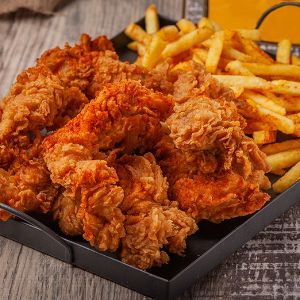 Night Cajun (Fidanlık)