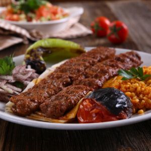 Kaburgalı Restoran (Mevlana)