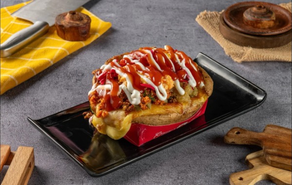 Grannys Waffles Kumpir (Osmangazi)