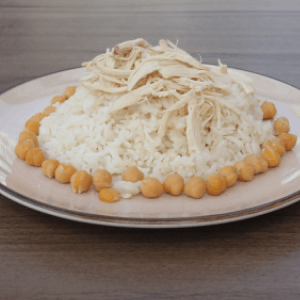 Pilavcı Recep Usta (Mustafa Kemal Paşa)