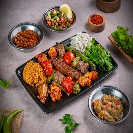 Çebi Kebap (Adnan Kahveci)
