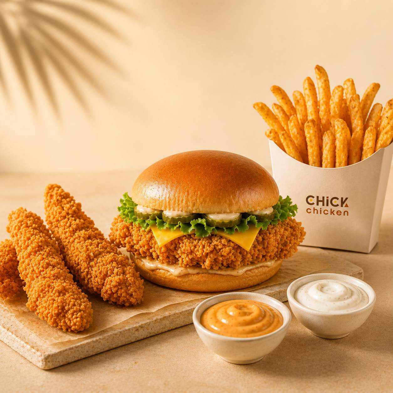 Chick Chicken (Cemalpaşa)