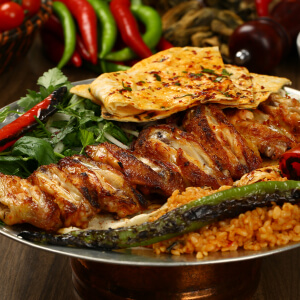 California Chicken Ranch (Kavaklı)