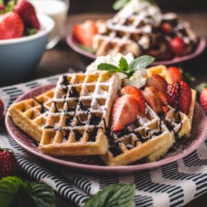 Edem Çıtır Waffle (Mansuroğlu)
