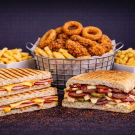Manje Tost (Ertuğrulgazi)