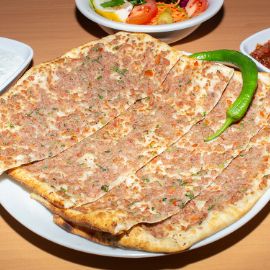 Dicle Pide & Kebap (Basınevleri)