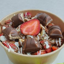 Karnaval Waffle (Kazımdirik)