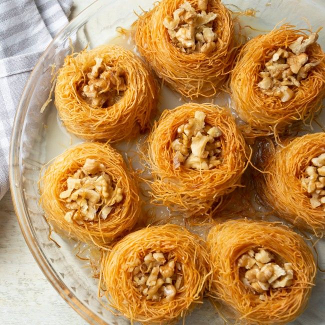 Sütlüce Kadayıf (Millet)
