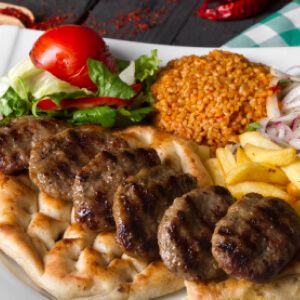 Tadında Izgara ve Köfte (İnönü)