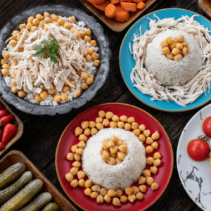 Pilavcı Şehmus Usta (Seyrantepe)