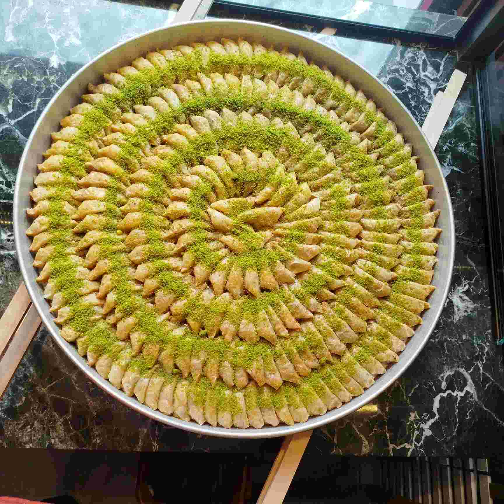 Bağ&Tatlı (Şefkat)