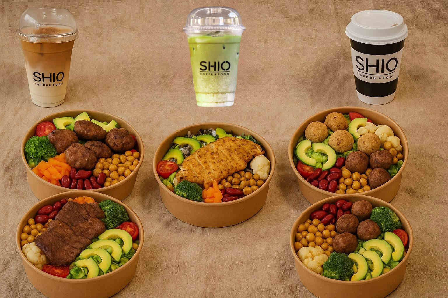 Shıo Coffe And Food (Yıldız)