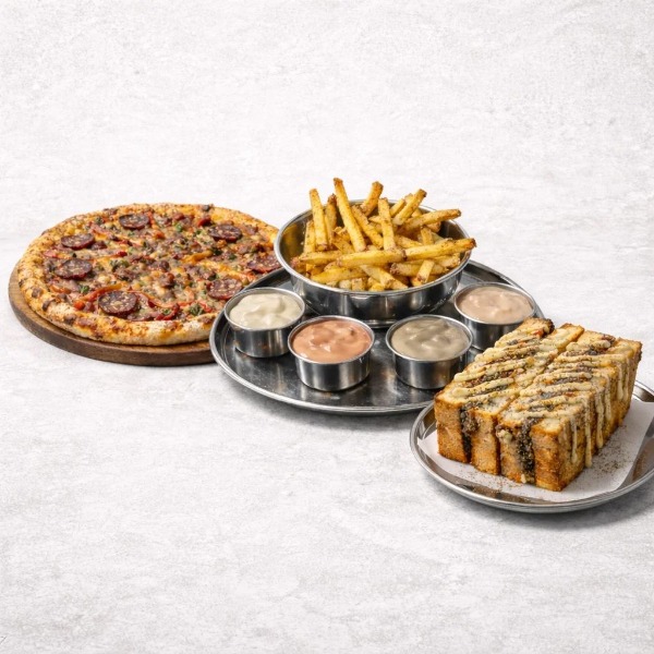 Krast Burger & Pizza (Yeşilbahçe)