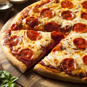 Pizza Time (Bağlarbaşı)