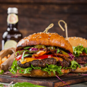 Reel Burger (Alsancak)