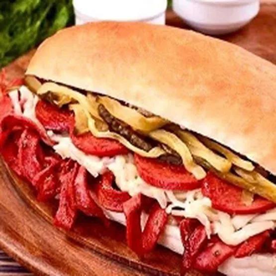 07 Kardeşler Fast Food (Yeşilbahçe)