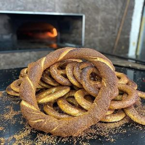 Kayabaşı Simit Fırını (Hamzabey)