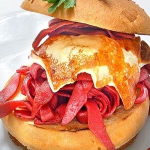 Mega Fastfood (Adalet)