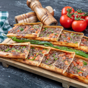 Çağdaş Börek & Kır Pidesi (İncirli)