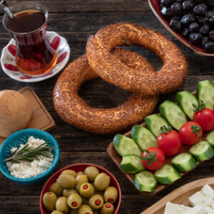 Tuna Simit Cafe (Etlik)